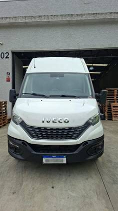 IVECO DAILY 2.3 HPI DIESEL 30-130 FURGÃO MANUAL